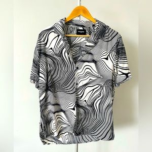 The Kooples Paris Button Up